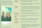 TUCHOLA: Miejska Biblioteka Publiczna w Tucholi zaprasza!!!
