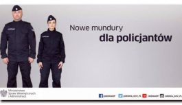 Nowe mundury dla policjantów wzorowano na ubraniach roboczych… piekarzy? Nowe mundury dla policjantów wzorowano na ubraniach roboczych… piekarzy?
