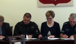 Klasa policyjno-pożarnicza w tucholskim liceum Klasa policyjno-pożarnicza w tucholskim liceum
