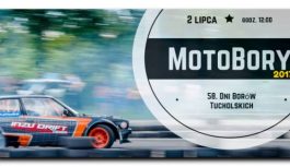 MotoBory 2017 – raj dla miłośników mocnych wrażeń MotoBory 2017 – raj dla miłośników mocnych wrażeń