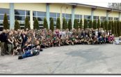 XV Rajd Pieszy Szlakiem Żołnierzy 5 Wileńskiej Brygady AK mjr. „Łupaszki” XV Rajd Pieszy Szlakiem Żołnierzy 5 Wileńskiej Brygady AK mjr. „Łupaszki”
