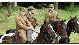 PIKNIK HISTORYCZNY W KĘSOWIE ŚCIĄGNĄŁ TŁUMY! PIKNIK HISTORYCZNY W KĘSOWIE ŚCIĄGNĄŁ TŁUMY!