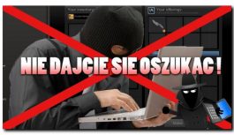 POLICJANCI Z CHOJNIC OSTRZEGAJĄ PRZED OSZUSTAMI ! POLICJANCI Z CHOJNIC OSTRZEGAJĄ PRZED OSZUSTAMI !