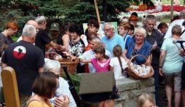 Kolorowe święto patronki Tucholi św. Małgorzaty Kolorowe święto patronki Tucholi św. Małgorzaty