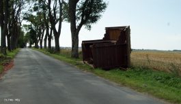 Krajobraz jak po bitwie – GMINA TUCHOLA Krajobraz jak po bitwie – GMINA TUCHOLA