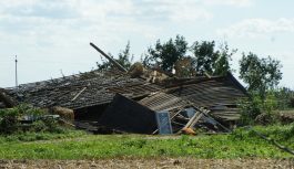 W Wielkiej Kloni mieszkańcy przeżyli horror W Wielkiej Kloni mieszkańcy przeżyli horror