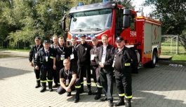 Super sikawka dla OSP Śliwice już w akcji! Super sikawka dla OSP Śliwice już w akcji!