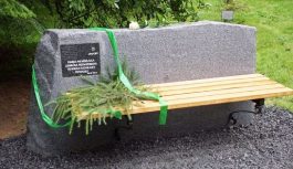 „Ławeczka Ani” „Ławeczka Ani”