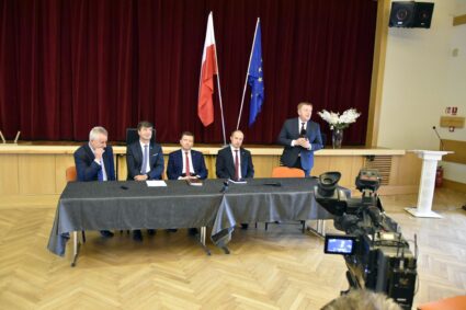Ponad 10 milionów złotych z „Polskiego Ładu” dla naszej gminy…