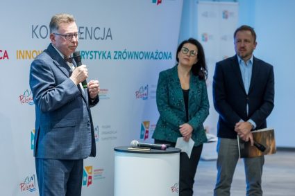 Konferencja „Współpraca – Innowacje – Zrównoważona Turystyka” odbyła się w Bydgoszczy