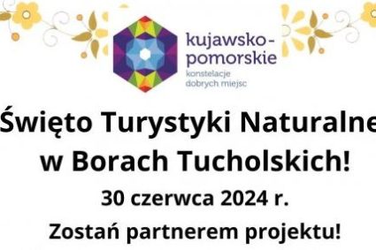 Święta Turystyki Naturalnej w Borach Tucholskich