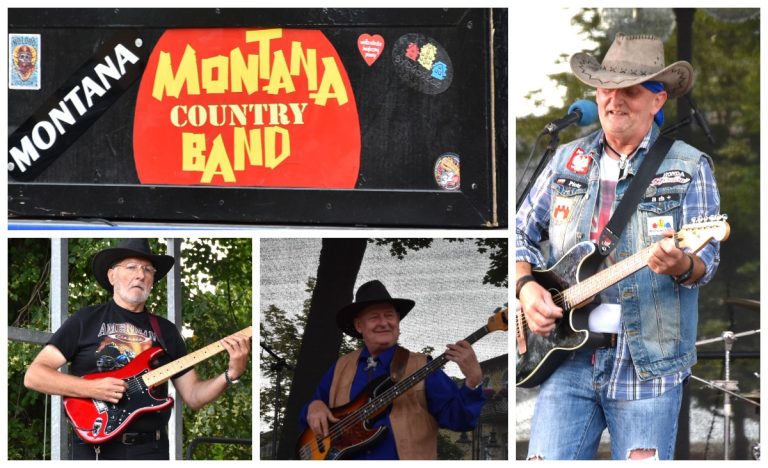 „Montana Country Band” w Tucholi , czyli… „stare, dobre, chłopce”!