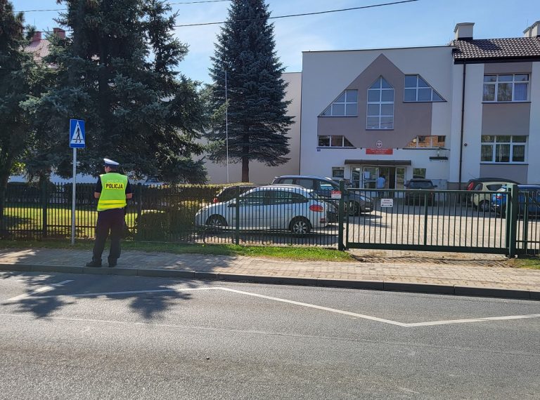 Bezpieczna droga do szkoły