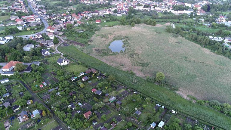 Jezioro Zamkowe w Tucholi. Czy jest szansa na jego rewitalizację?