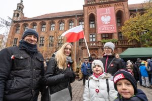 Wojewódzkie obchody Narodowego Święta Niepodległości