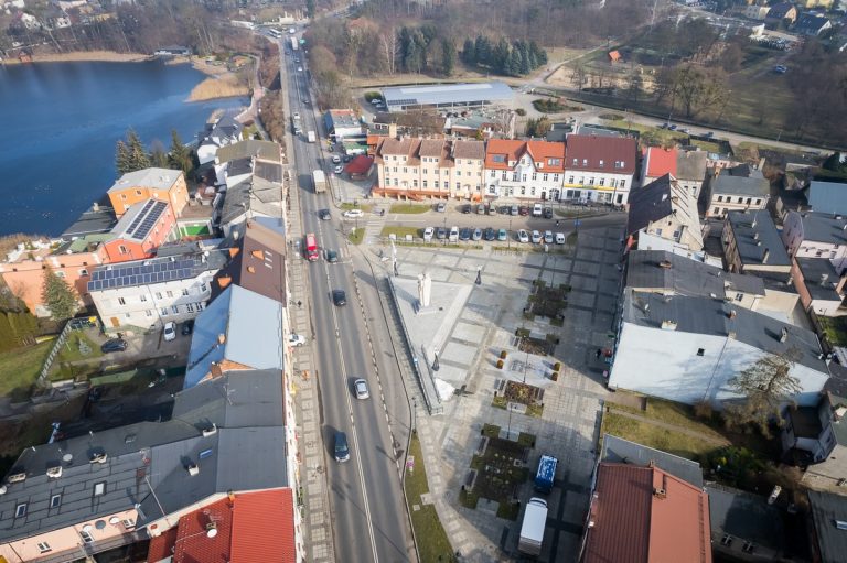 Kolejny krok w stronę obwodnicy Sępólna Krajeńskiego