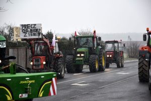 Wzburzenie rolników sięga zenitu – postulują…