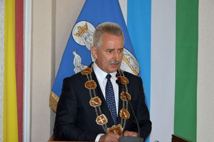 Inauguracja nowej kadencji burmistrza Tucholi