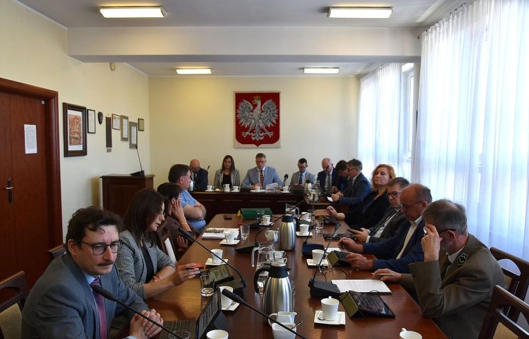 Komisje Stałe Rady Powiatu Tucholskiego zostały wybrane