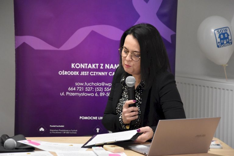 Konferencja dotycząca przemocy psychicznej „Słowa ranią – nie bądź obojętny”