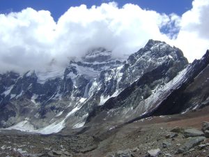 CEL – Aconcagua, wyprawa Justyny Wamke do Ameryki Południowej (cz.3)