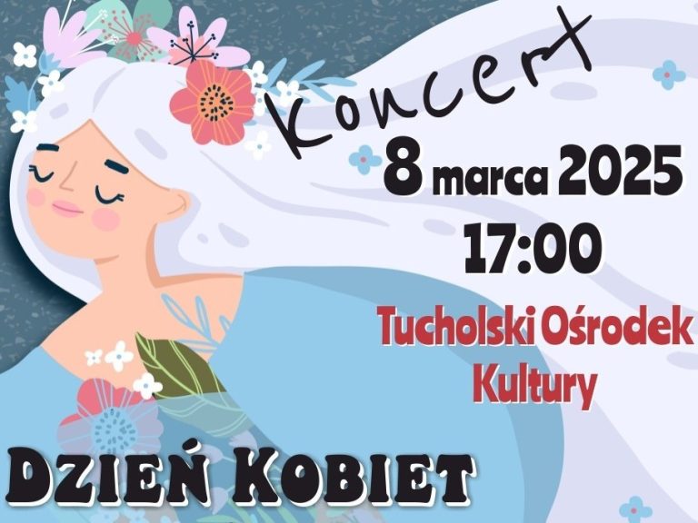 Koncert: Dzień Kobiet z Tucholskim Chórem Gospel AVE