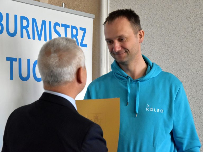 Gmina Tuchola wspiera organizacje pozarządowe. Podpisano blisko 50 umów!