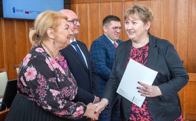 FEdKP: zainwestowali w edukację i kształcenie zawodowe