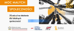 70 mln zł na działania lokalnych NGO-sów!