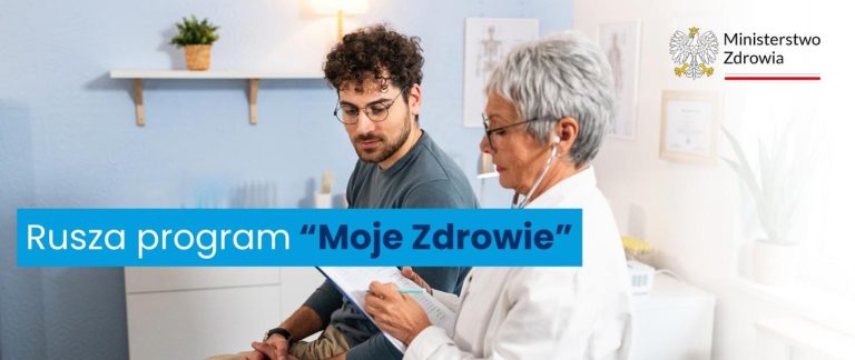 Program Moje Zdrowie – bilans zdrowia osoby dorosłej