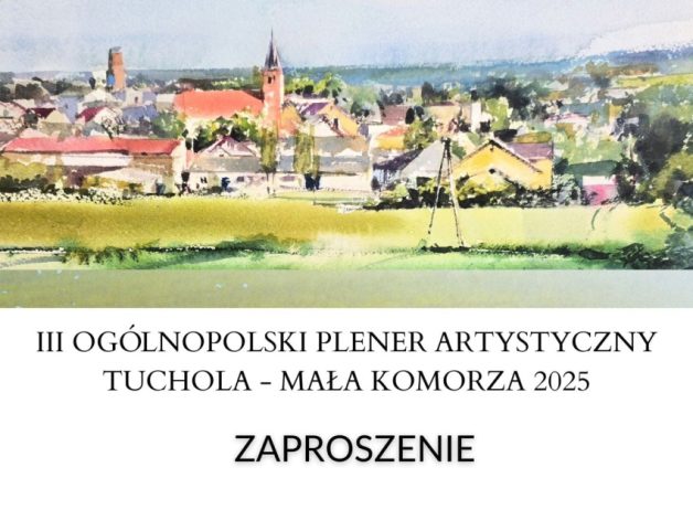 PLENER W MAŁEJ KOMORZY