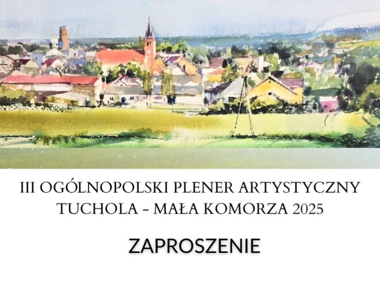 PLENER W MAŁEJ KOMORZY