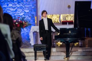 Dwudziestolecie sukcesu Rafała Blechacza