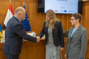 Będą uczyli biznesu i wspierali początkujących przedsiębiorców