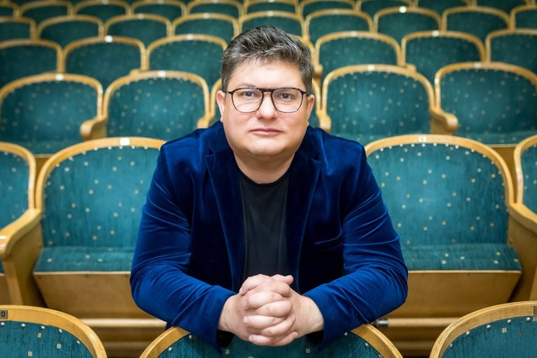 Wywiad tygodnia: „Hi§tory”, czyli wychowanek Pendereckiego czyta Gombrowicza