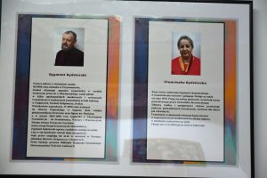 Cuda na szkle malowane