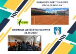 Niespodzianka od tucholskiego OSiR-u z okazji XVII Europejskiego Tygodnia Sportu!