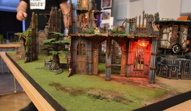 Wizard Games – informacje prosto z frontu konwentu gier w Tucholi!