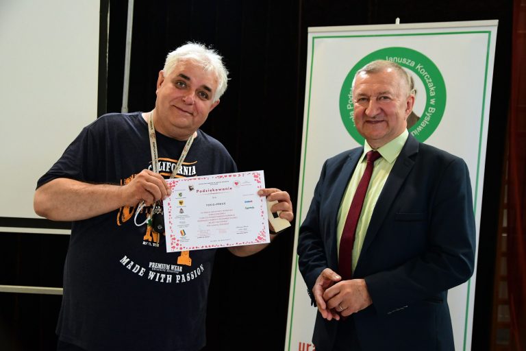 BYSŁAW. Turniej Młody Ratownik