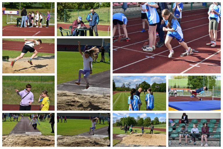 Czwartek lekkoatletyczny w Tucholi