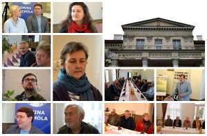 Rozpoczął się 3 Ogólnopolski Plener Artystyczny Tuchola – Mała Komorza 2025