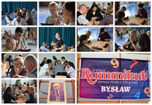 Szkoła Podstawowa w Bysławiu biła dzisiaj rekord w RUMMIKUB