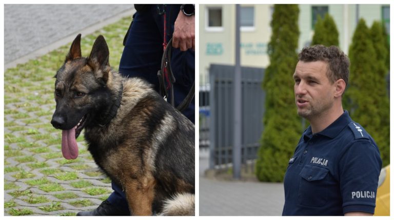 Policjanci dwaj…