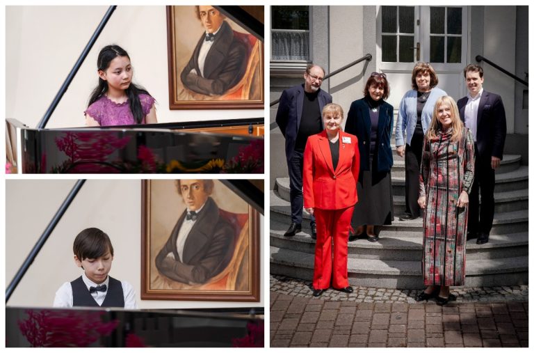 Drugi dzień przesłuchań podczas 32. Międzynarodowego Konkursu Pianistycznego w Szafarni