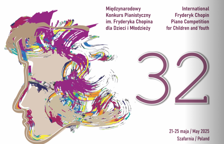 The 32nd International Fryderyk Chopin Piano Competition for Children and Youth in Szafarnia
