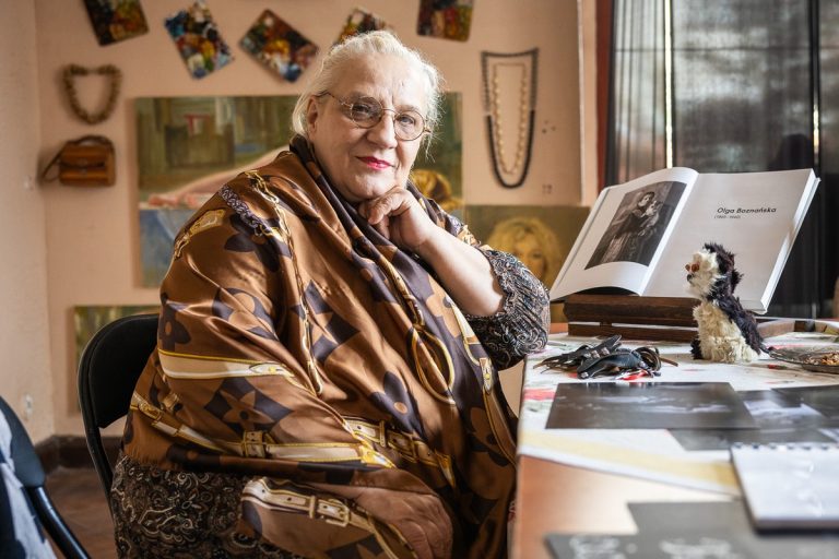 WYWIAD TYGODNIA. Role są jak tatuaże. Rozmowa z aktorką lalkarką i poetką Agnieszką Niezgodą