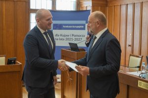 Umowy FEdKP: zielone inwestycje w regionie. Sukces tucholskiego starostwa