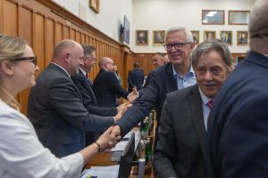 Absolutorium dla zarządu województwa