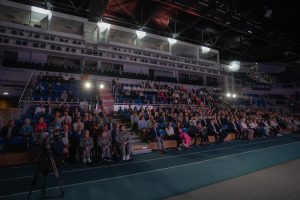 Wytrwali, utalentowani, pełni pasji – sportowcy z nagrodami i akcent tucholski