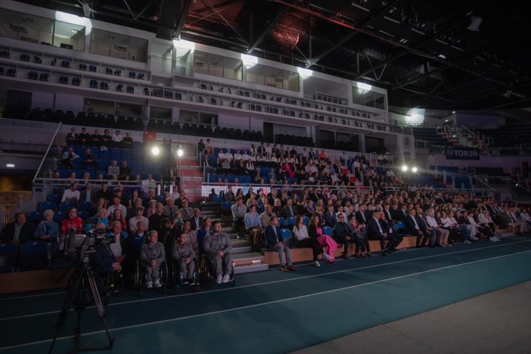 Wytrwali, utalentowani, pełni pasji – sportowcy z nagrodami i akcent tucholski